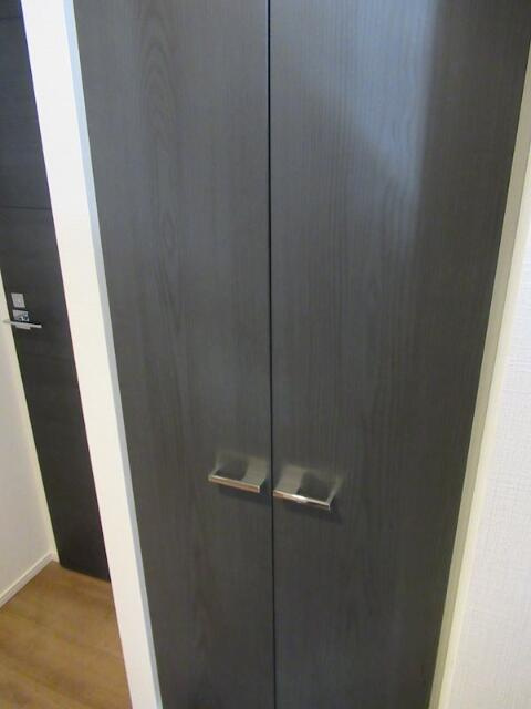 MAXIV武蔵新城の収納|※参考写真