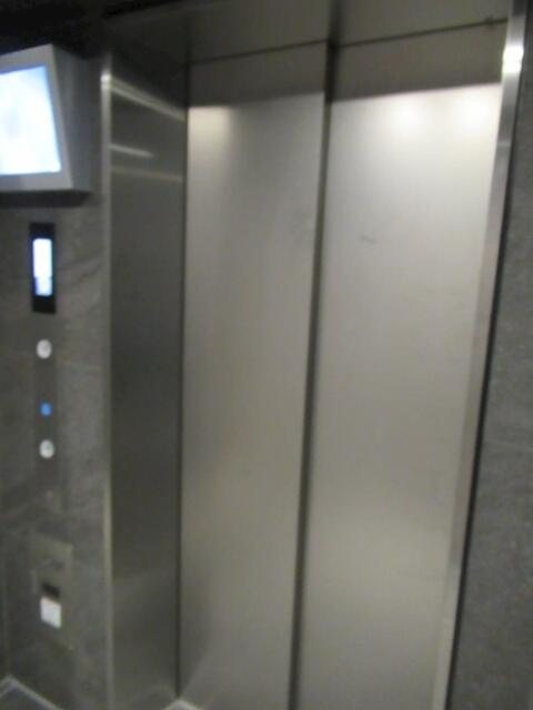 MAXIV武蔵新城のその他共用部分|エレベーター