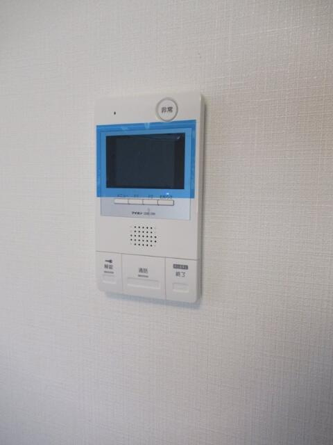 MAXIV武蔵新城のセキュリティ|インターホン※参考写真