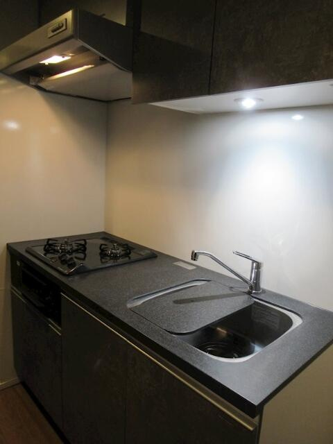 MAXIV武蔵新城のキッチン|※参考写真