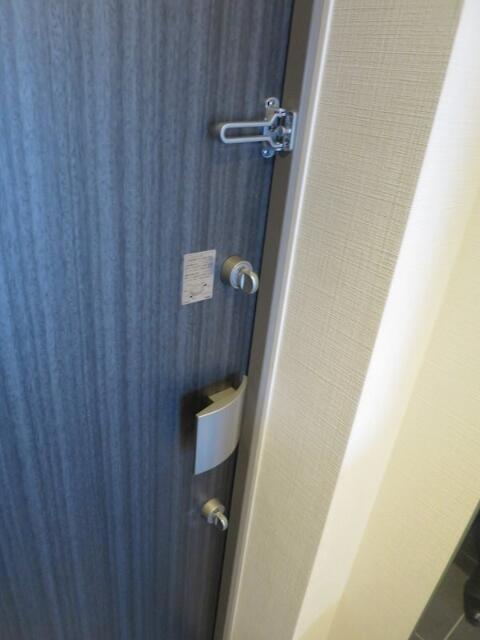 MAXIV武蔵新城の玄関|※参考写真