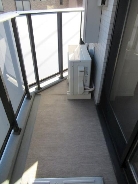 MAXIV武蔵新城のバルコニー|※参考写真