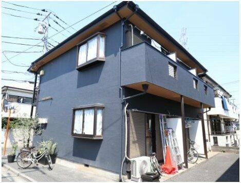 練馬区南大泉4丁目のアパートの画像