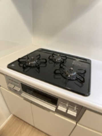 RELUXIA両国緑4丁目のキッチン