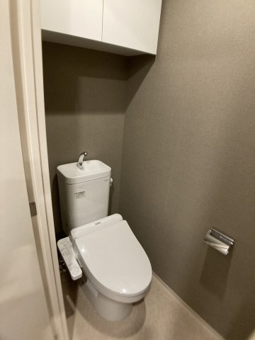 RELUXIA両国緑4丁目のトイレ