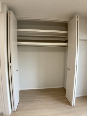 RELUXIA両国緑4丁目の収納