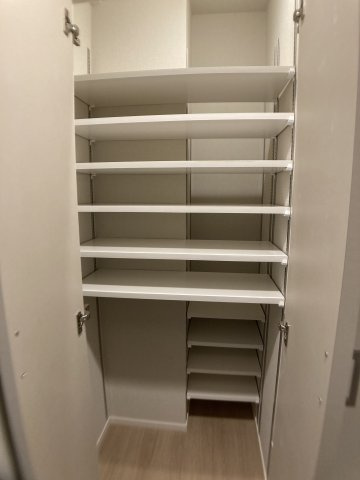 RELUXIA両国緑4丁目の収納