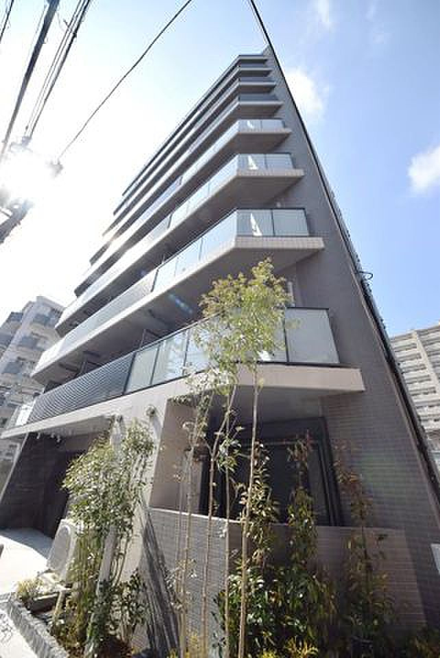 RELUXIA両国緑4丁目の外観