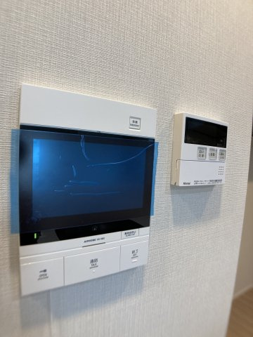 RELUXIA両国緑4丁目のセキュリティ