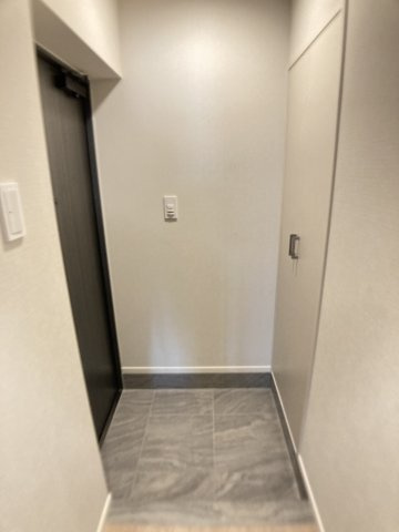 RELUXIA両国緑4丁目の玄関