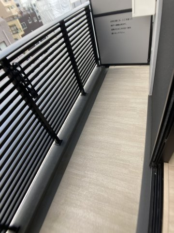 RELUXIA両国緑4丁目のバルコニー