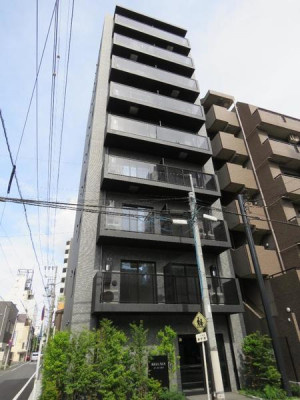 RELUXIA両国緑4丁目の外観