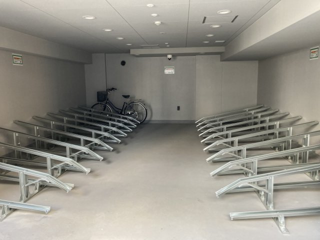 RELUXIA両国緑4丁目の駐車場