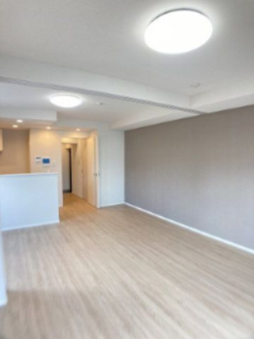 RELUXIA両国緑4丁目の居間・リビング