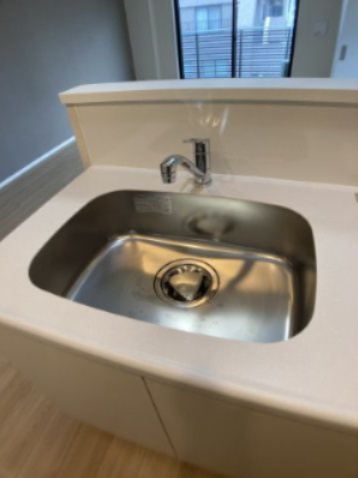 RELUXIA両国緑4丁目のキッチン