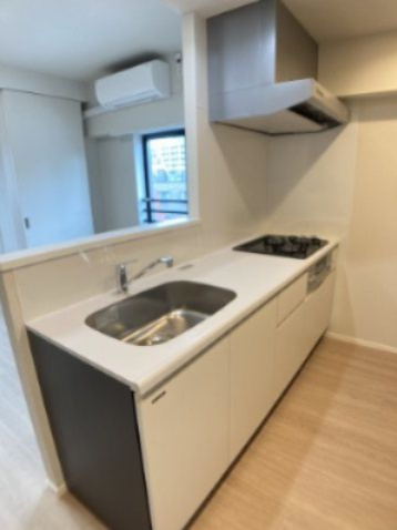 RELUXIA両国緑4丁目のキッチン