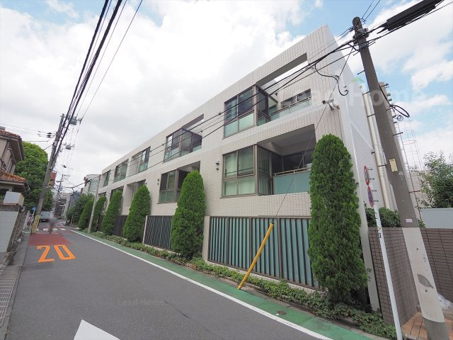 【外観】 | オープンレジデンス白金台