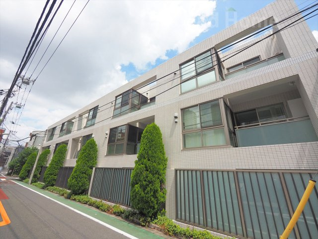 【外観】 | オープンレジデンス白金台