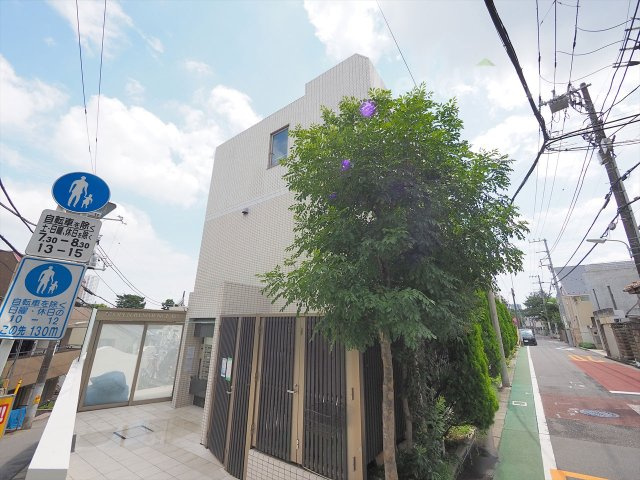 【外観】 | オープンレジデンス白金台