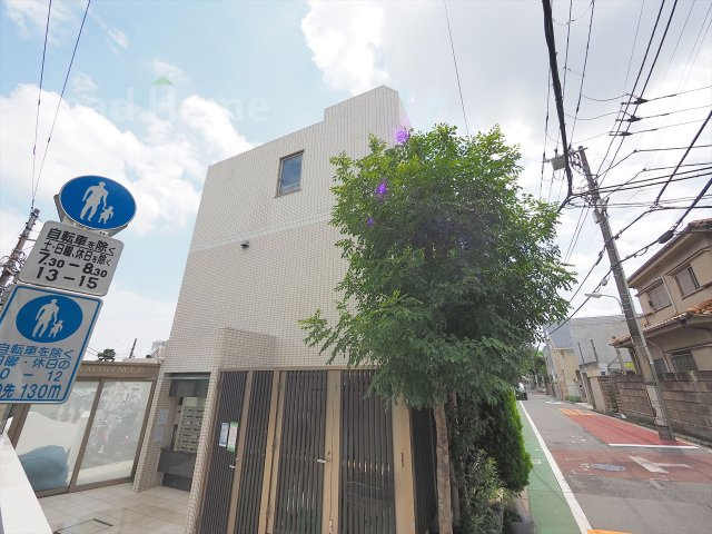 【外観】 | オープンレジデンス白金台