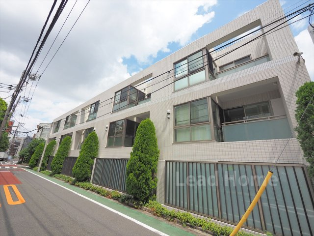 【外観】 | オープンレジデンス白金台