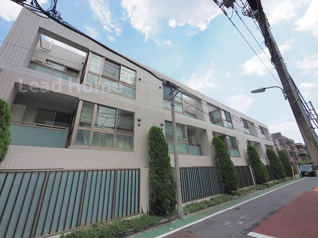 【外観】 | オープンレジデンス白金台