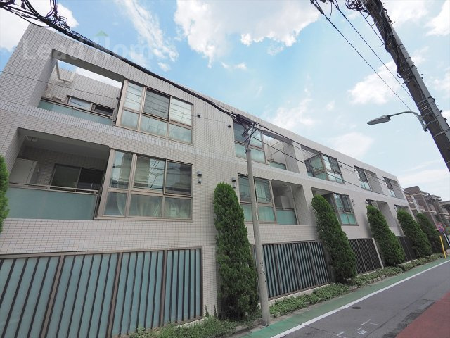 【外観】 | オープンレジデンス白金台