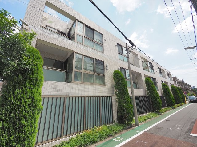 【外観】 | オープンレジデンス白金台