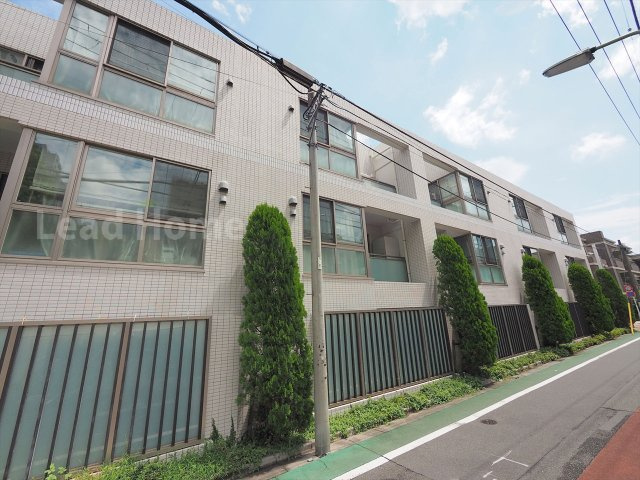 【外観】 | オープンレジデンス白金台