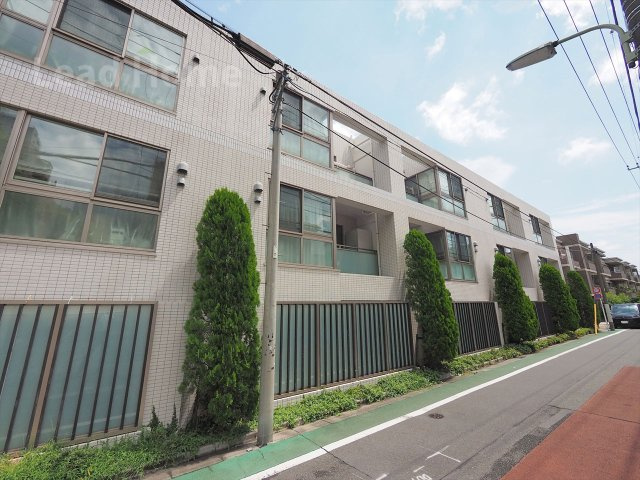 【外観】 | オープンレジデンス白金台