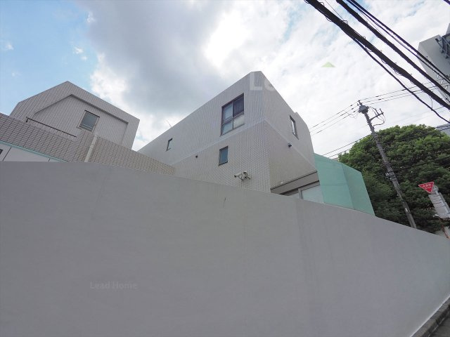 【外観】 | オープンレジデンス白金台