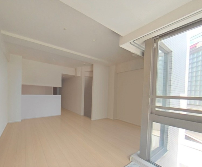 【居間・リビング】 | オープンレジデンス白金台