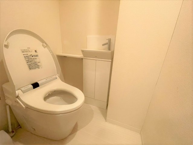 【トイレ】 | オープンレジデンス白金台