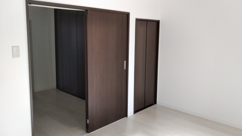 シャトールナの収納