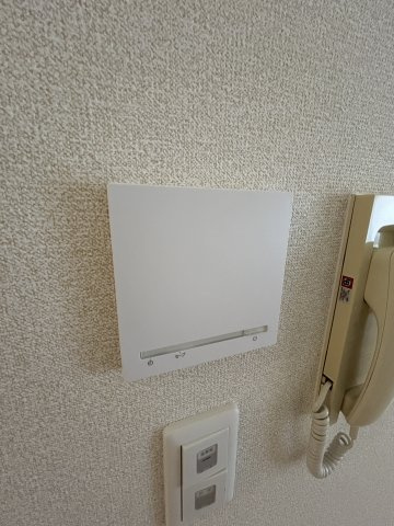 URパークタウン西武庫　18号棟の設備