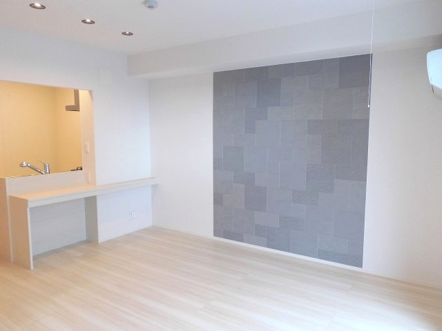 リアン朝霧の居間・リビング