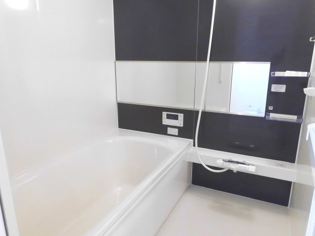 リアン朝霧の浴室