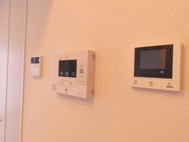 リアン朝霧のセキュリティ