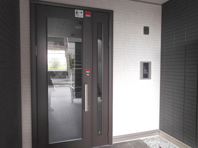 リアン朝霧のセキュリティ