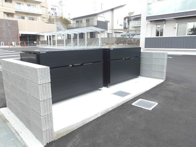 リアン朝霧のその他共用部分