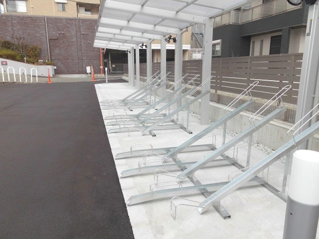 リアン朝霧のその他共用部分