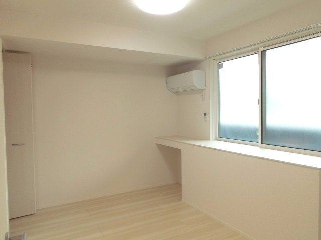 リアン朝霧の寝室