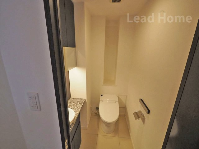 【浴室】 | グランスイート不動前シティテラス