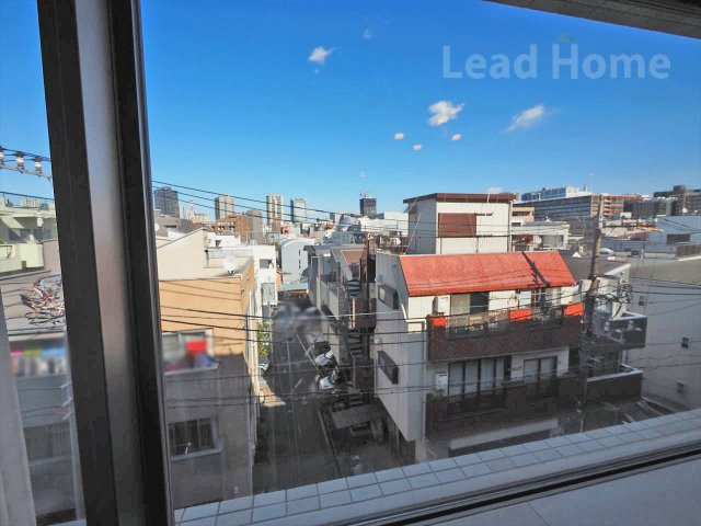 【その他】 | グランスイート不動前シティテラス | 室内廊下