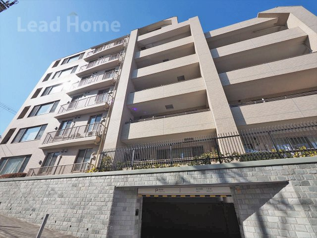 【その他】 | グランスイート不動前シティテラス | 前面道路