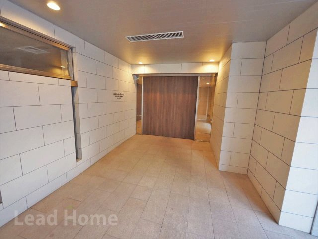 【エントランス】 | グランスイート不動前シティテラス