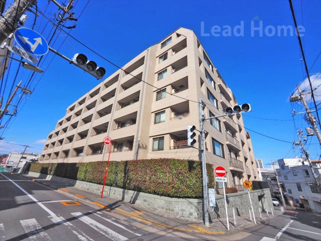 【外観】 | グランスイート不動前シティテラス