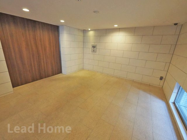 【ロビー】 | グランスイート不動前シティテラス