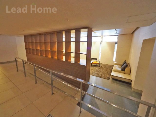 【外観】 | グランスイート不動前シティテラス