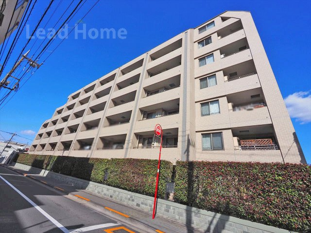 【外観】 | グランスイート不動前シティテラス